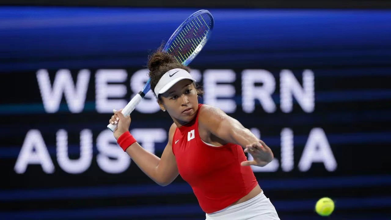 Naomi Osaka reveals "gross" illness struggle after shock Maria Sakkari defeat